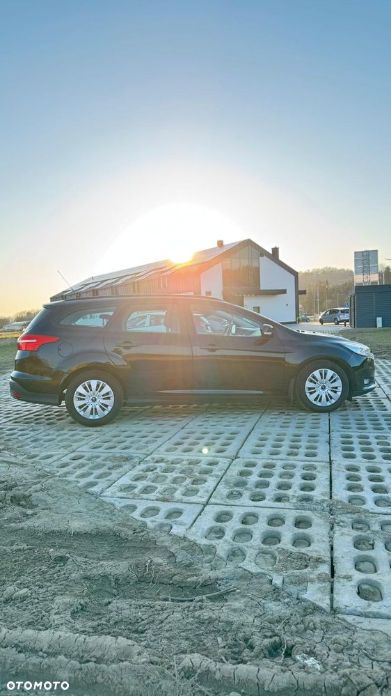 Ford Focus 1.5 TDCi Trend Sport - 7