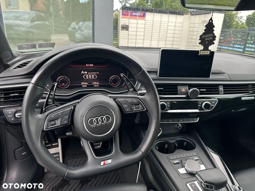 Audi A5 Coupé 2.0 TFSI Quattro S tronic - 23