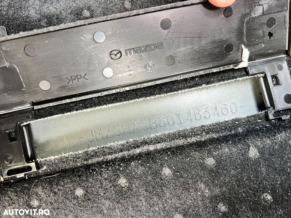 Mazda 6 Sport 2.2 CD DPF Edition - 12