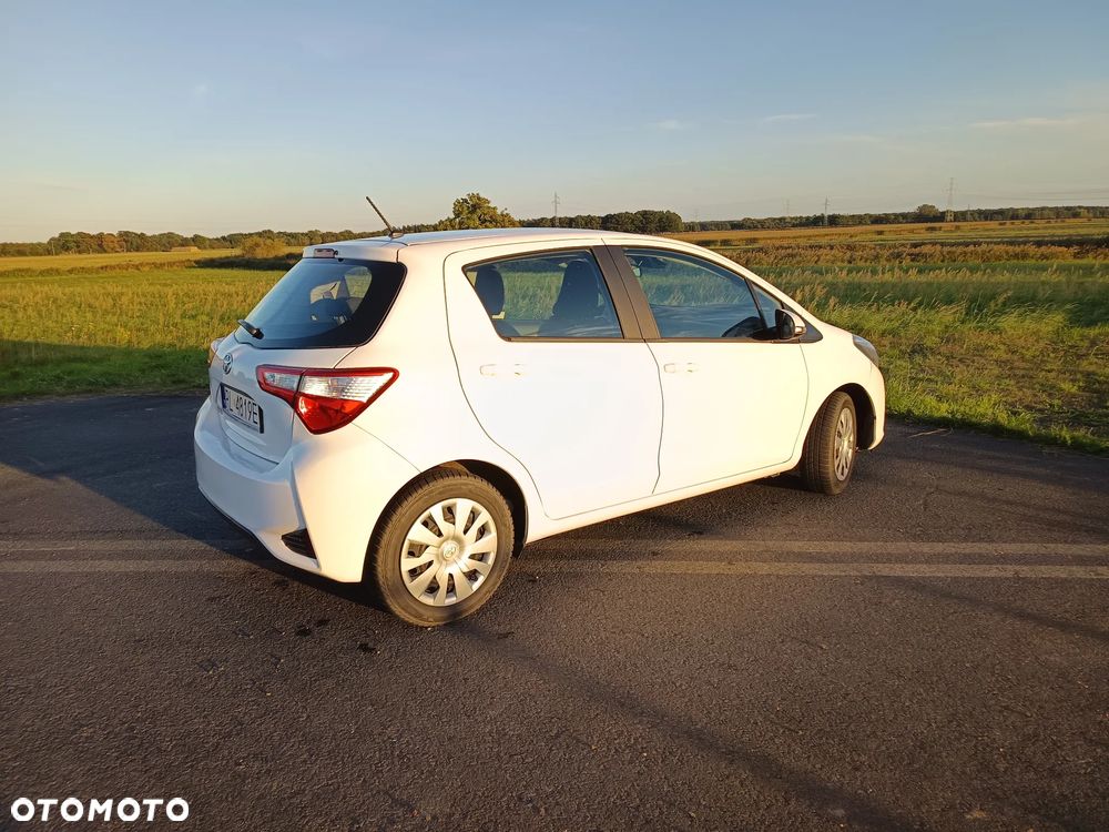 Toyota Yaris - 2