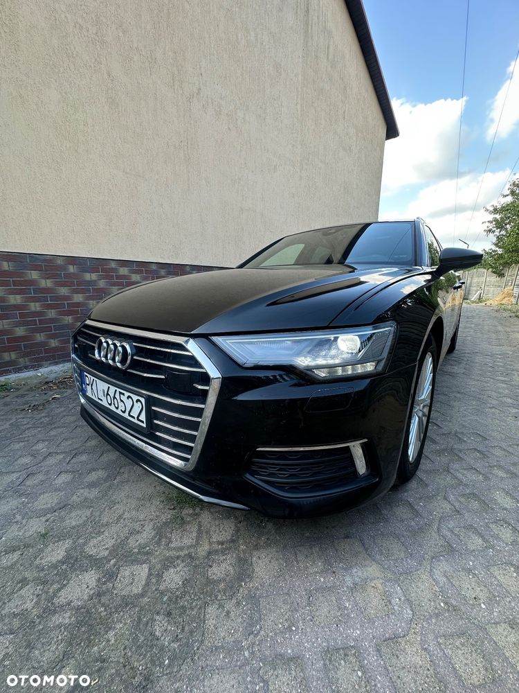 Audi A6 - 2