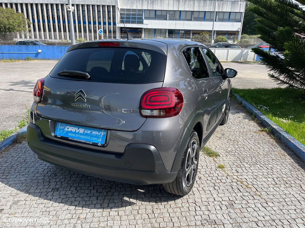 Citroën C3 1.5 BlueHDi Feel Pack - 14
