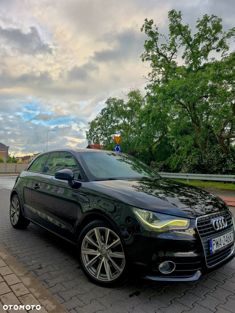 Audi A1 3-drzwiowe - 20