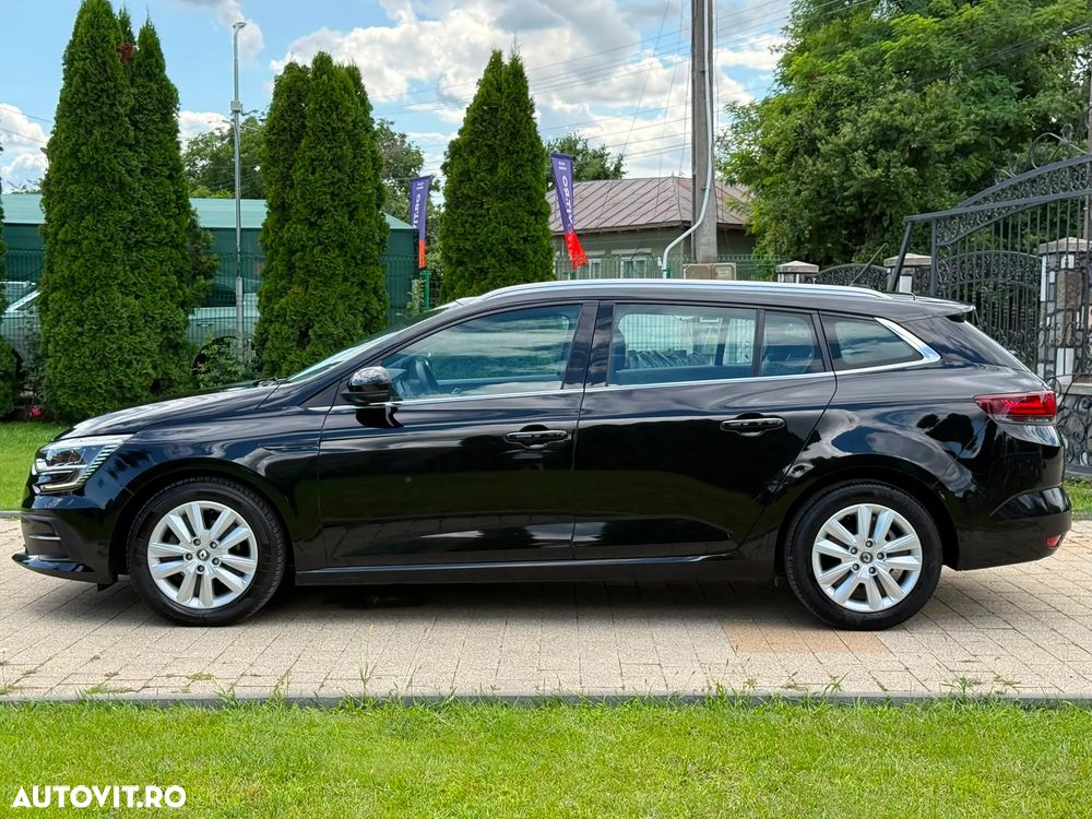 Renault Megane BLUE dCi 115 BUSINESS EDITION - 18