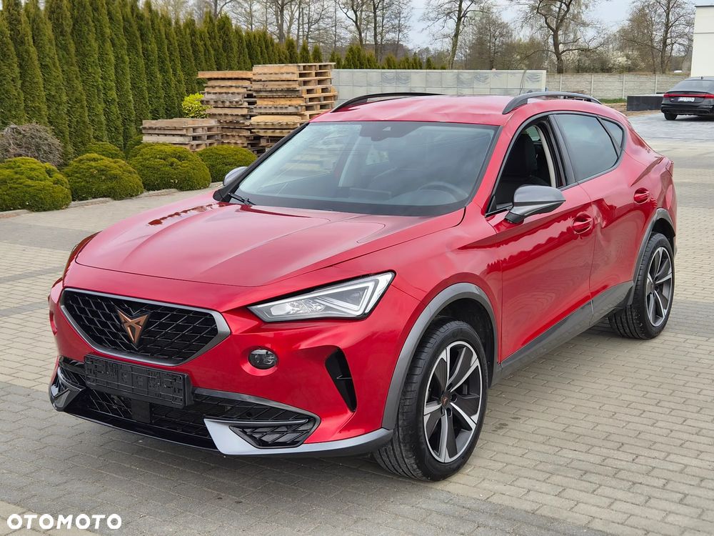 Cupra Formentor 2.0 TSI 4Drive DSG - 3