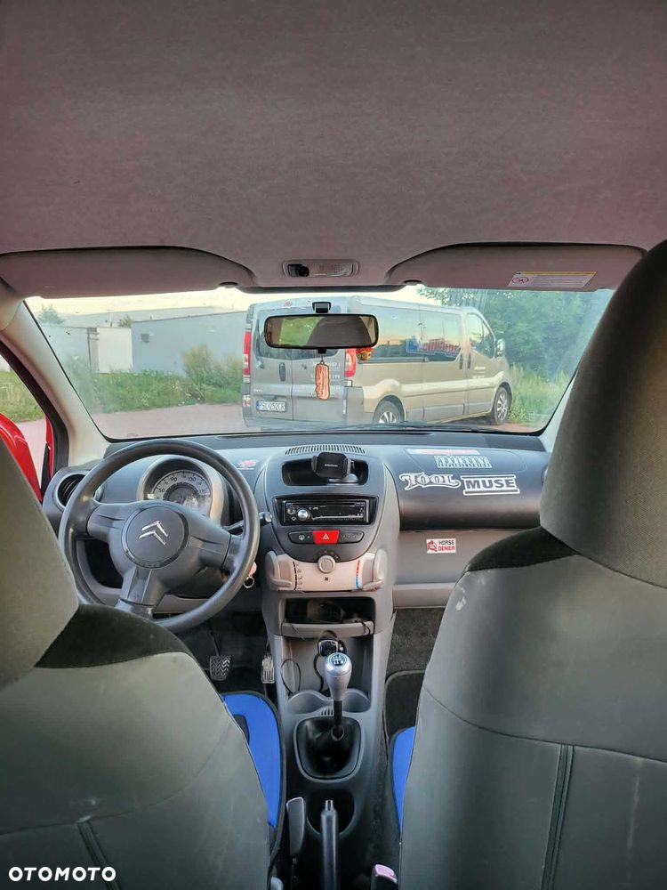 Citroën C1 - 4