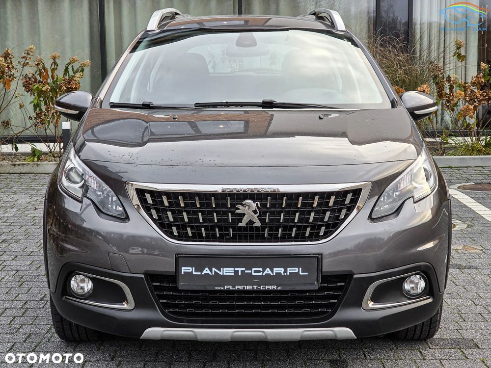 Peugeot 2008 - 8