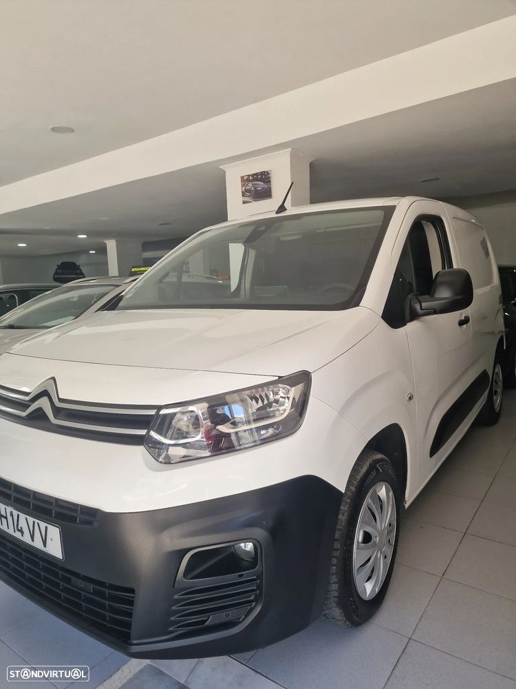 Citroën Berlingo. 1.498 - 3