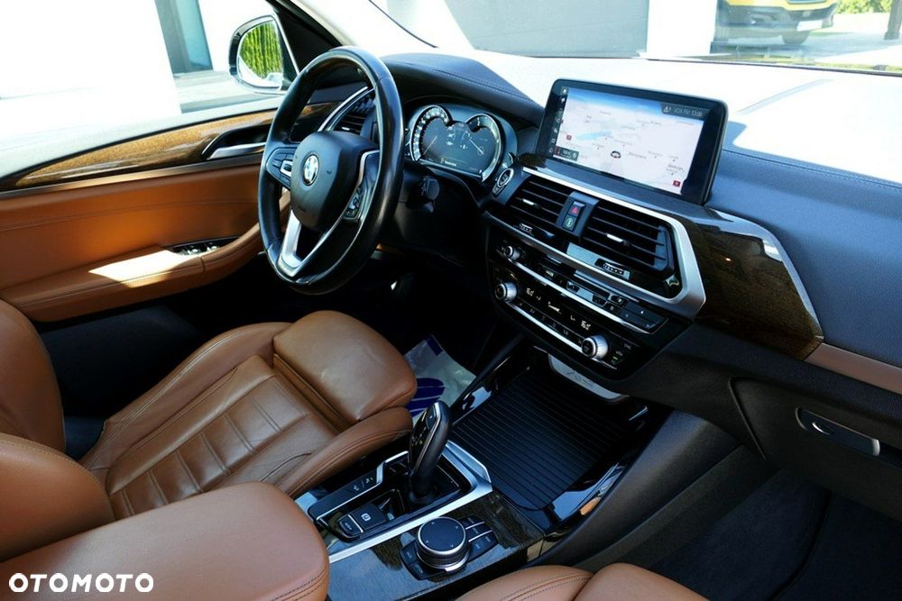 BMW X3 xDrive20d Luxury Line sport - 21