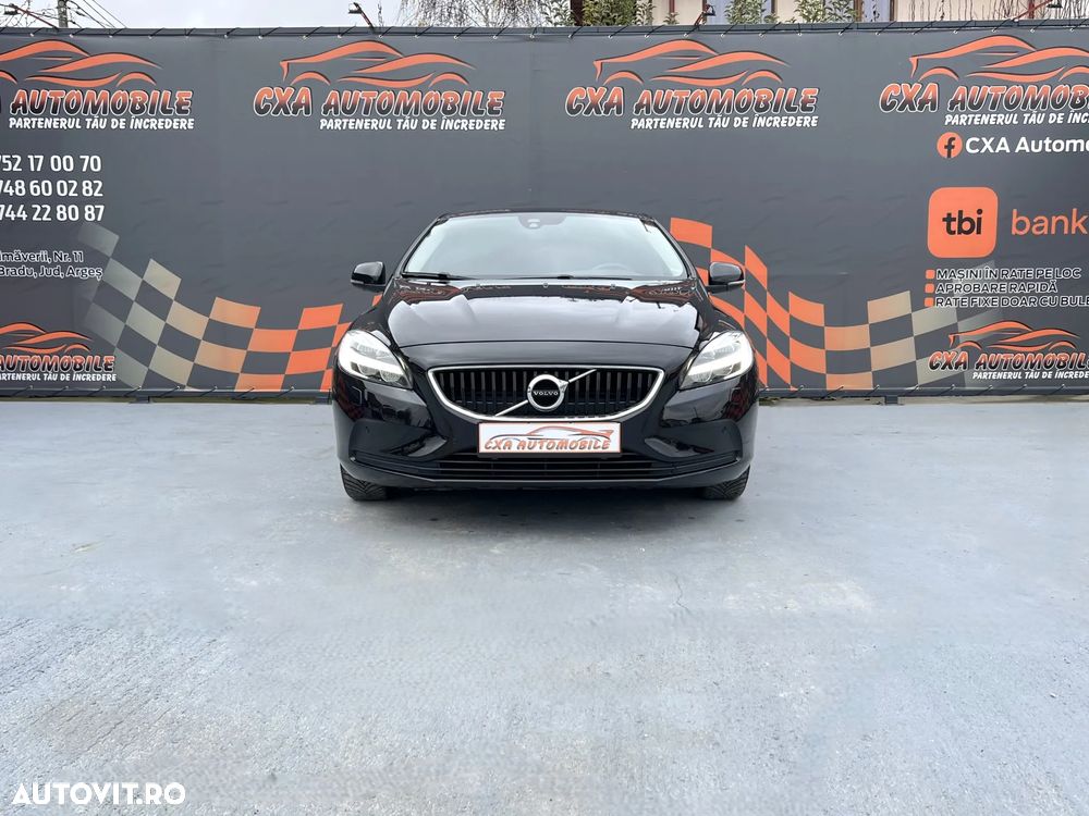 Volvo V40 D2 Geartronic RDesign - 2