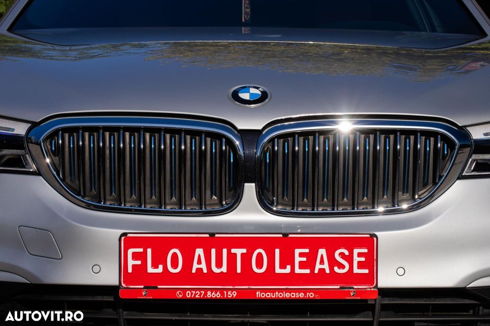 BMW Seria 5 - 8