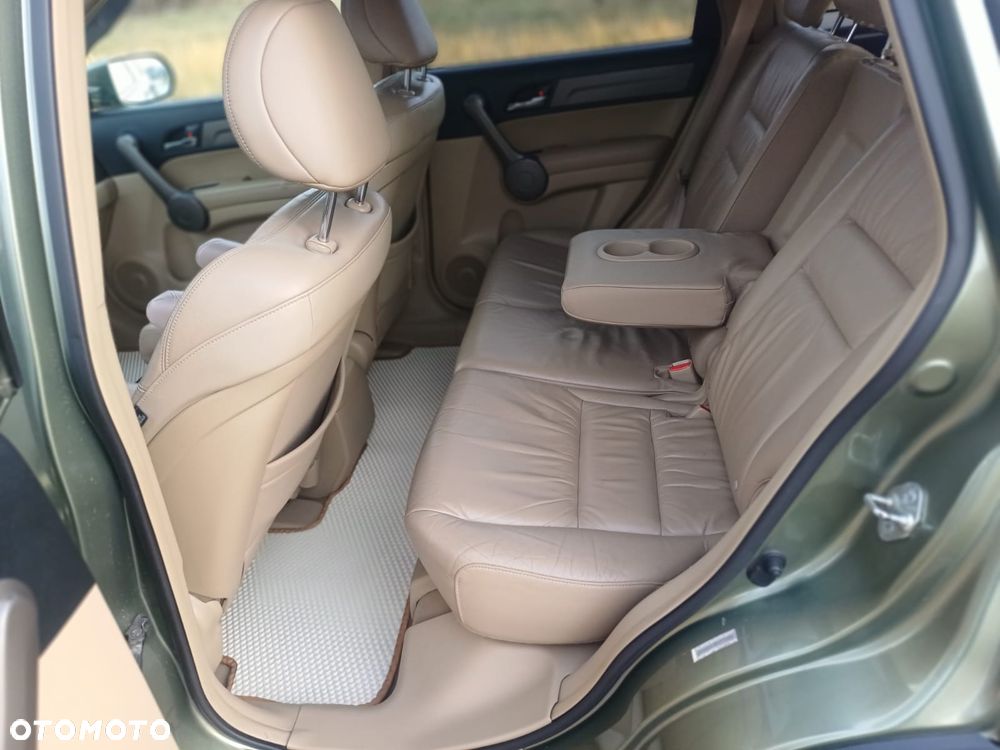 Honda CR-V 2.4 EX - 24