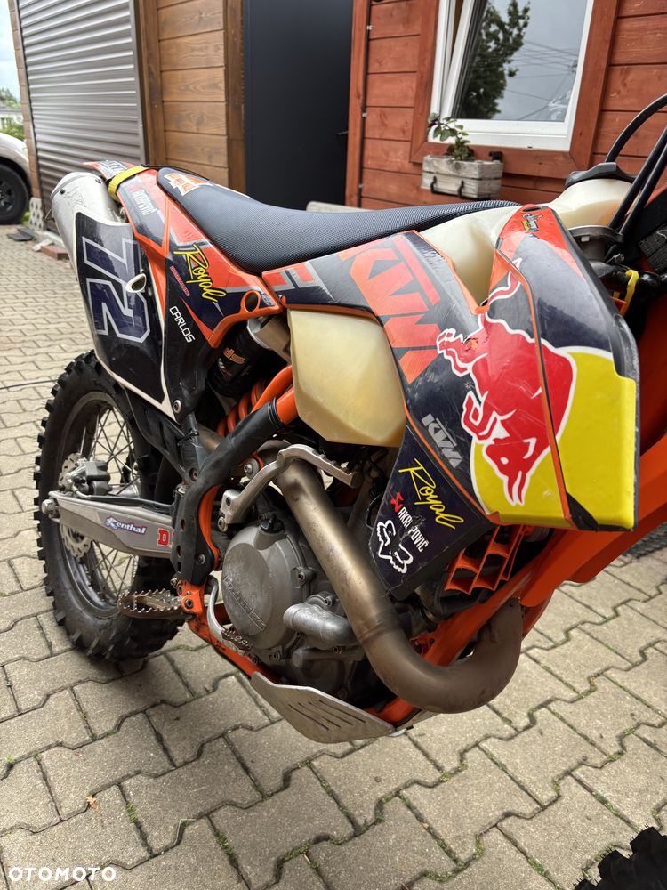 KTM EXC 450 - 3
