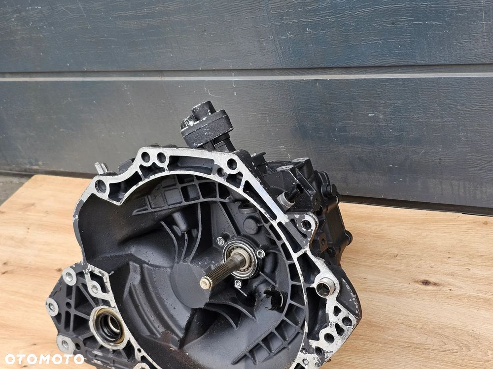 SKRZYNIA BIEGÓW START STOP OPEL ASTRA K CORSA E ADAM 1.0 B B10XFT A18152593A5W394 W394 - 2