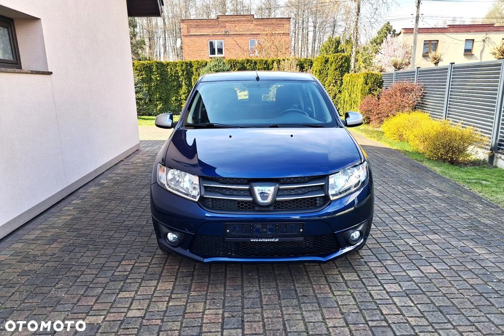 Dacia Sandero 1.2 16V 75 Celebration - 7