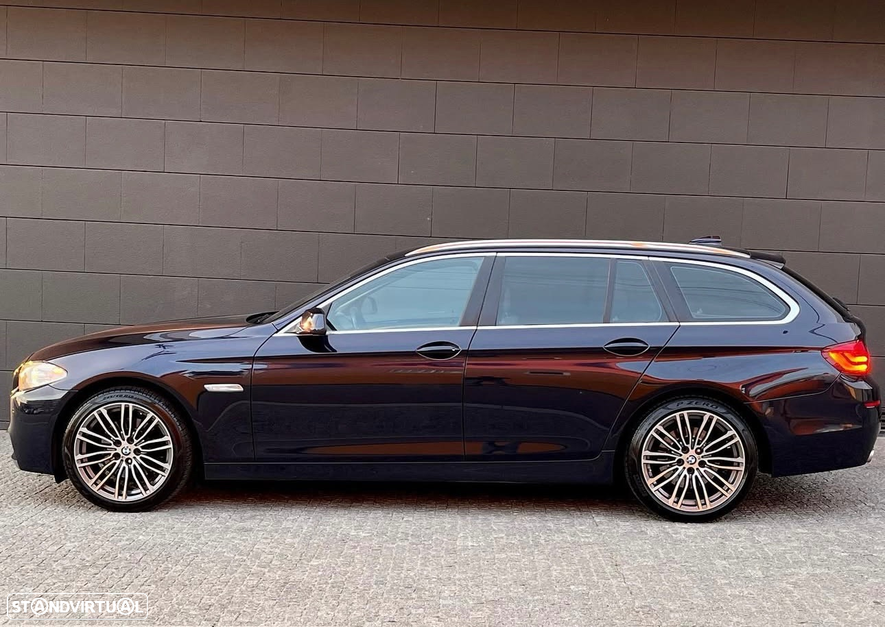 BMW 520 d Pack M - 2