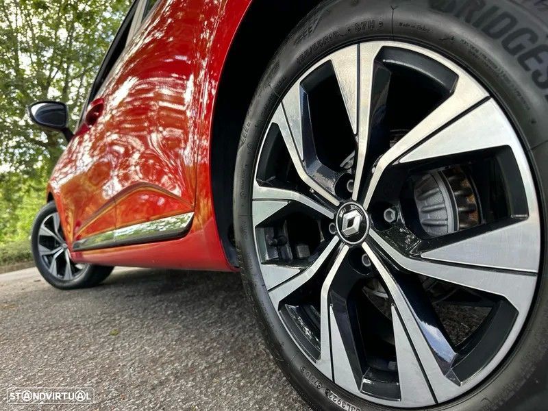Renault Clio 1.0 TCe Exclusive CVT - 8