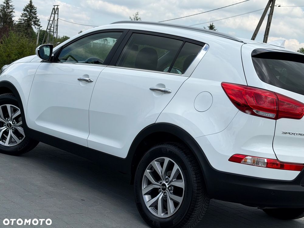 Kia Sportage 1.6 GDI Business Line 2WD - 15