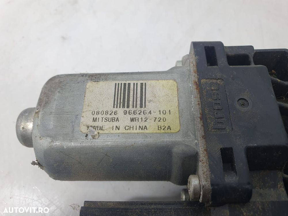 Motoras macara geam stanga spate 966264-101 Volvo XC60 1  [din 2008 p - 3