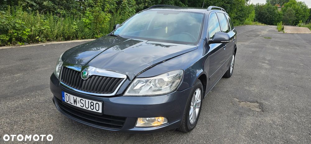 Skoda Octavia 1.6 TDI Ambiente - 25