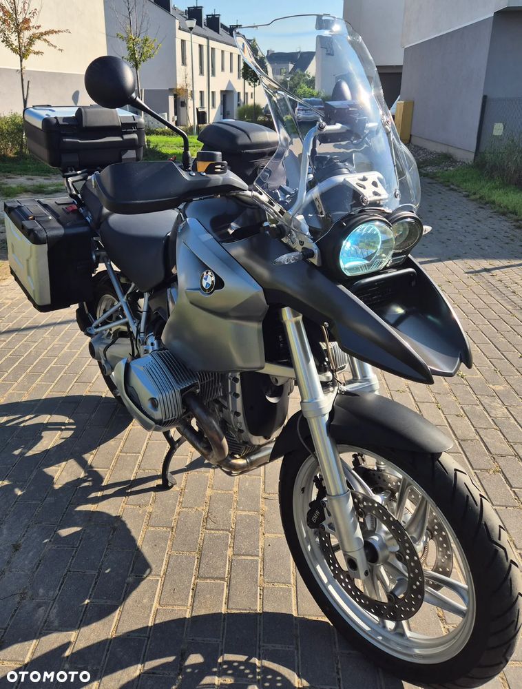 BMW GS - 9