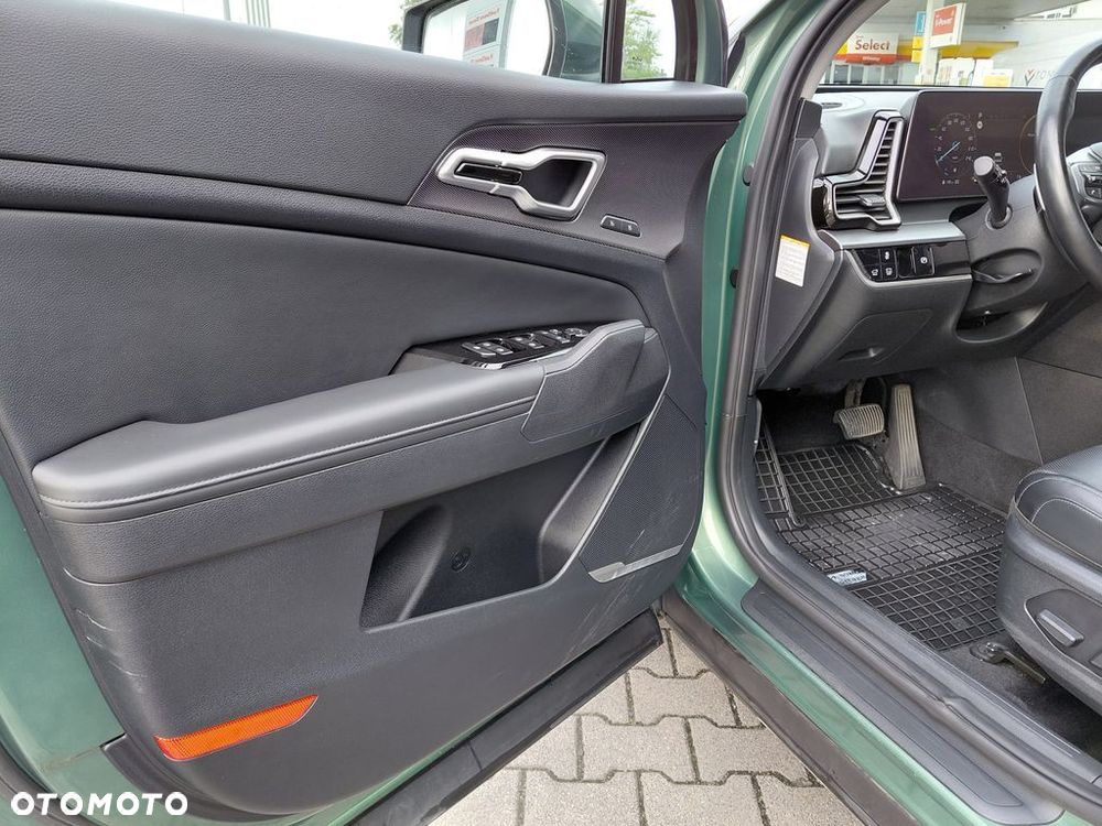 Kia Sportage 1.6 T-GDI HEV Business Line 2WD - 10