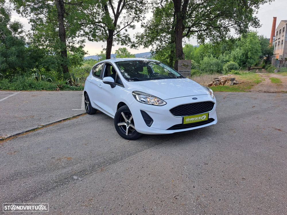 Ford Fiesta 1.1 COOL&CONNECT - 6