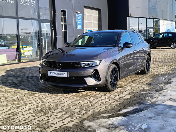 Opel Astra VI 1.2 T GS S&S