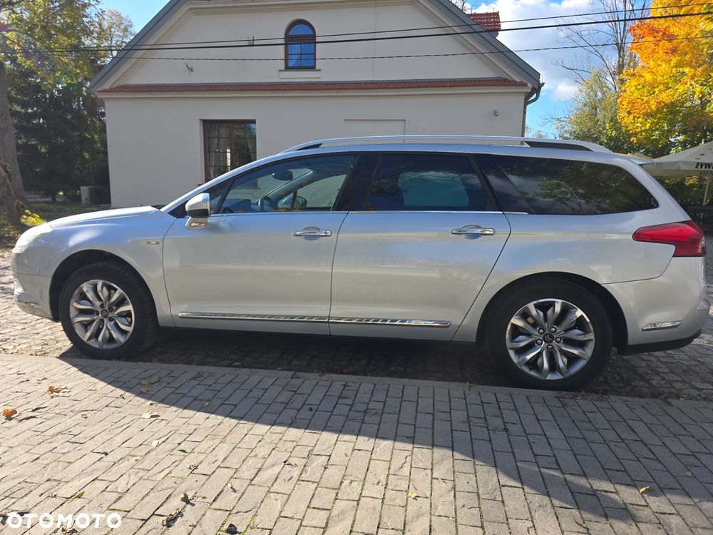 Citroën C5 HDi 165 FAP Exclusive - 8