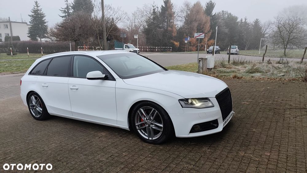 Audi A4 Avant 2.7 TDI DPF multitronic S line Sportpaket (plus) - 26