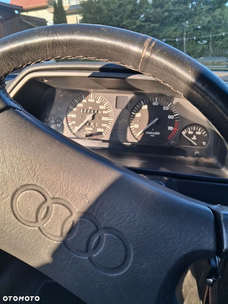 Audi 100 2.2 CS Quattro - 19