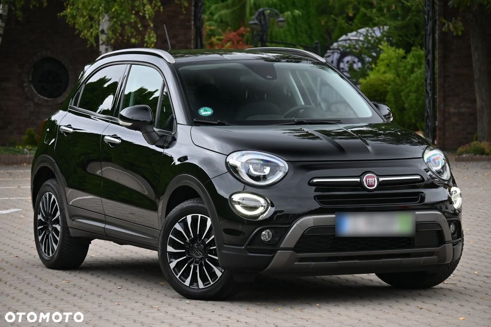 Fiat 500X 1.0 Hey Google - 9