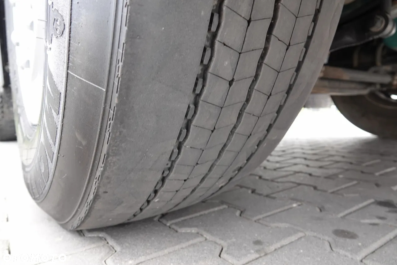Volvo FH 500 / HYDRAULIKA / RETARDER / SPROWADZONY / PO KONTRAKCIE SERWISOWYM - 18
