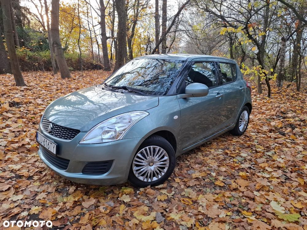 Suzuki Swift 1.2 ECO+ Comfort - 2