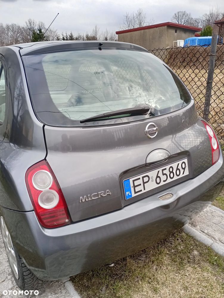 Nissan Micra 1.2 Season - 5
