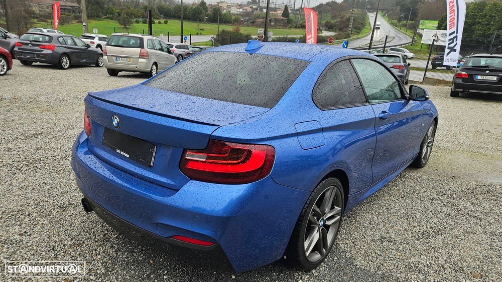 BMW 220 d Coupe Pack M - 7