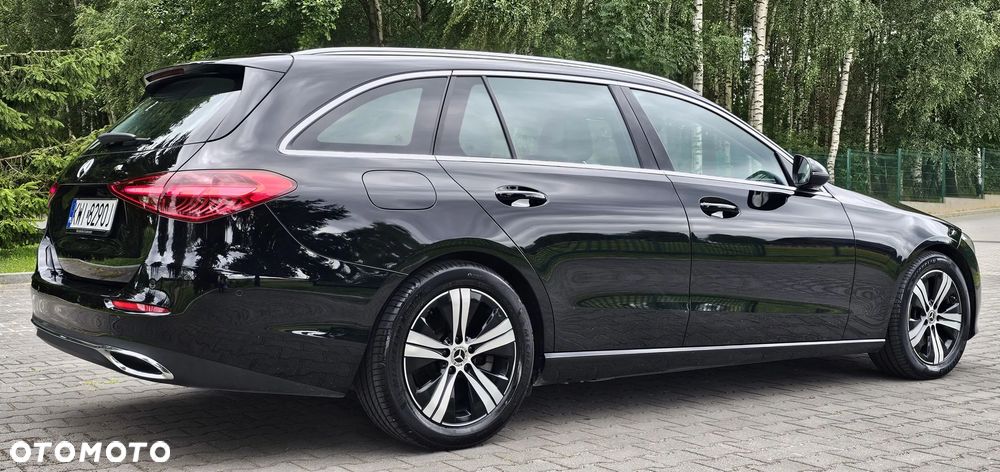 Mercedes-Benz Klasa C 200 d mHEV Business Edition - 18