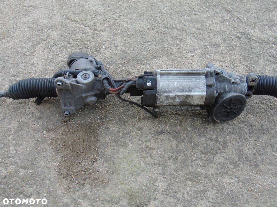 Przekładnia kierownicza maglownica 1K1423051EE VW Golf V Plus Touran Caddy Skoda Octavia 2 II - 3