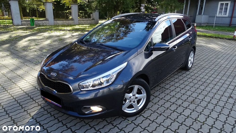 Kia Ceed Cee'd 1.6 CRDi M