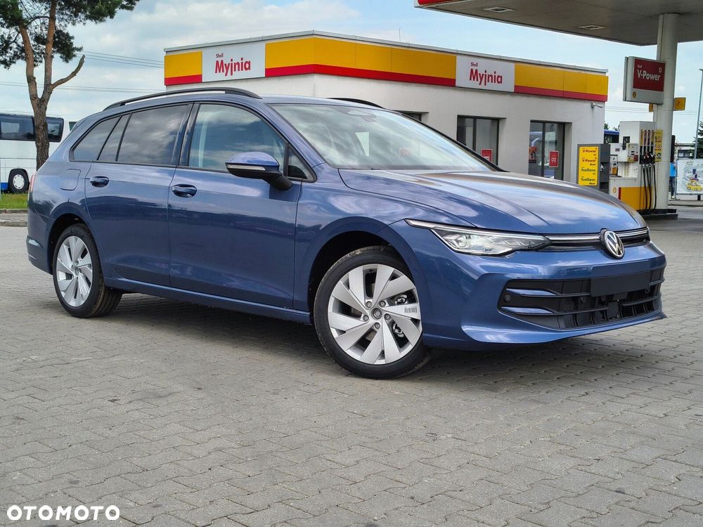 Volkswagen Golf Variant 1.5 TSI Business - 4