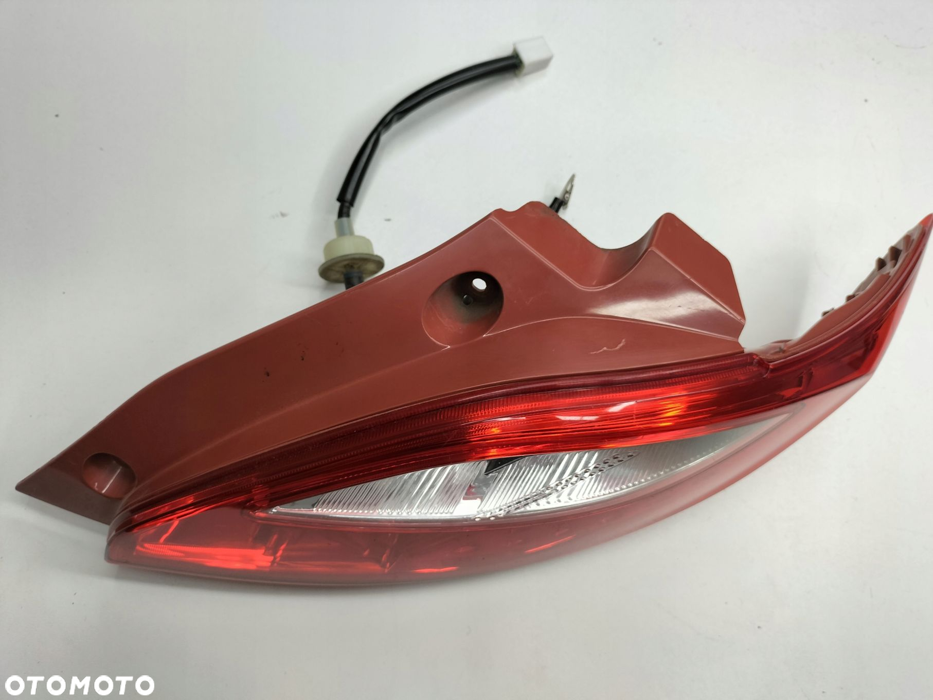 MAZDA 2 II DE HB 5D 07-10 LAMPA TYŁ PRAWA D65151150 - 6