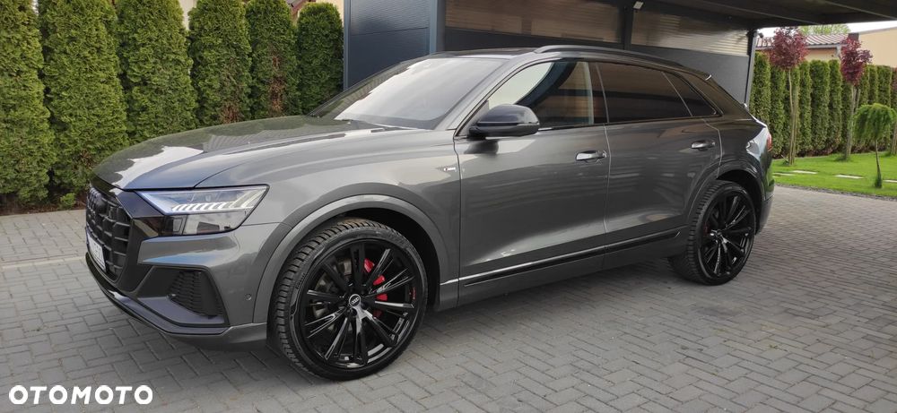 Audi Q8 50 TDI quattro tiptronic - 4