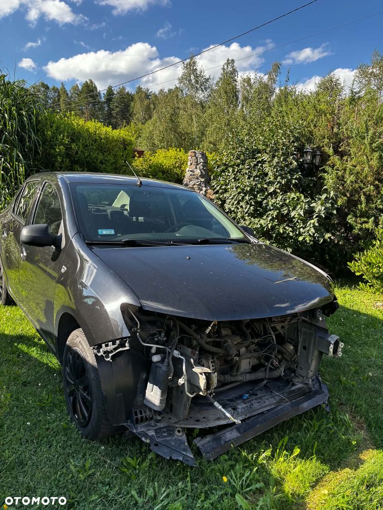 Dacia Logan - 1