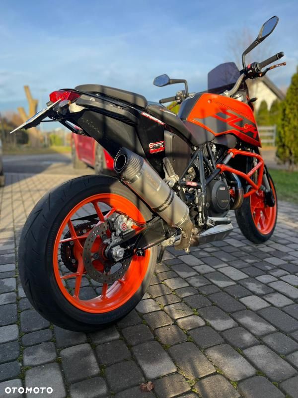 KTM Duke - 5