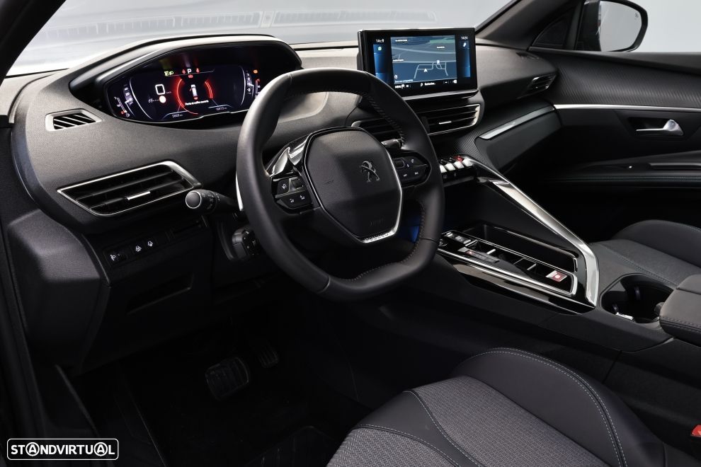 Peugeot 5008 1.2 PureTech Allure Pack EAT8 - 23