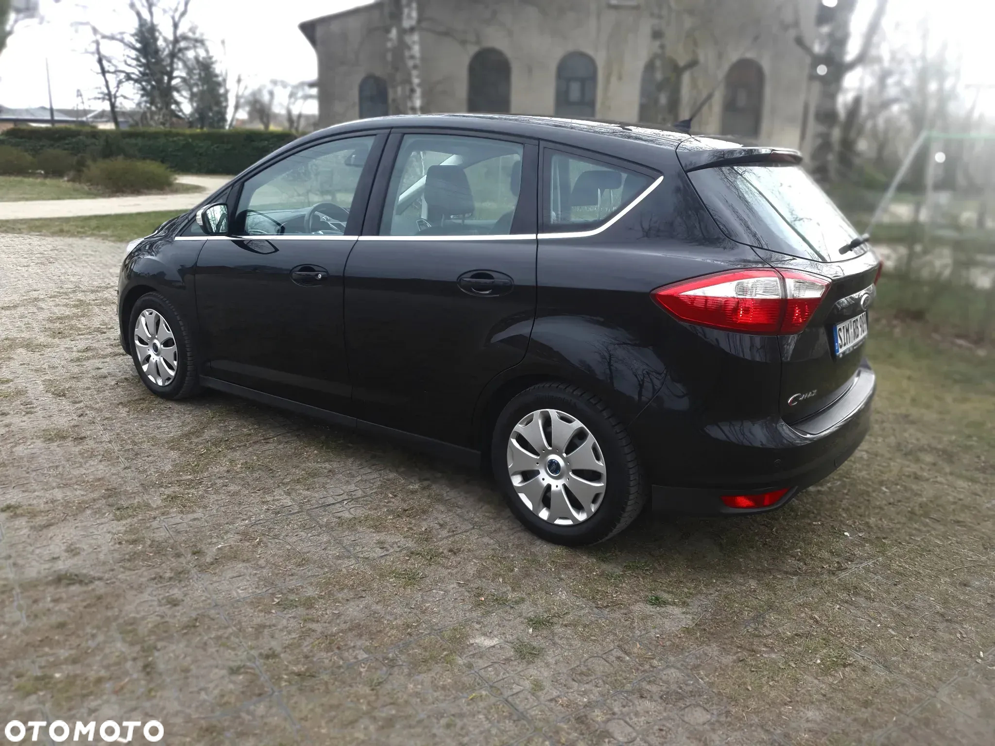 Ford C-MAX 1.0 EcoBoost Start-Stopp-System Titanium - 4