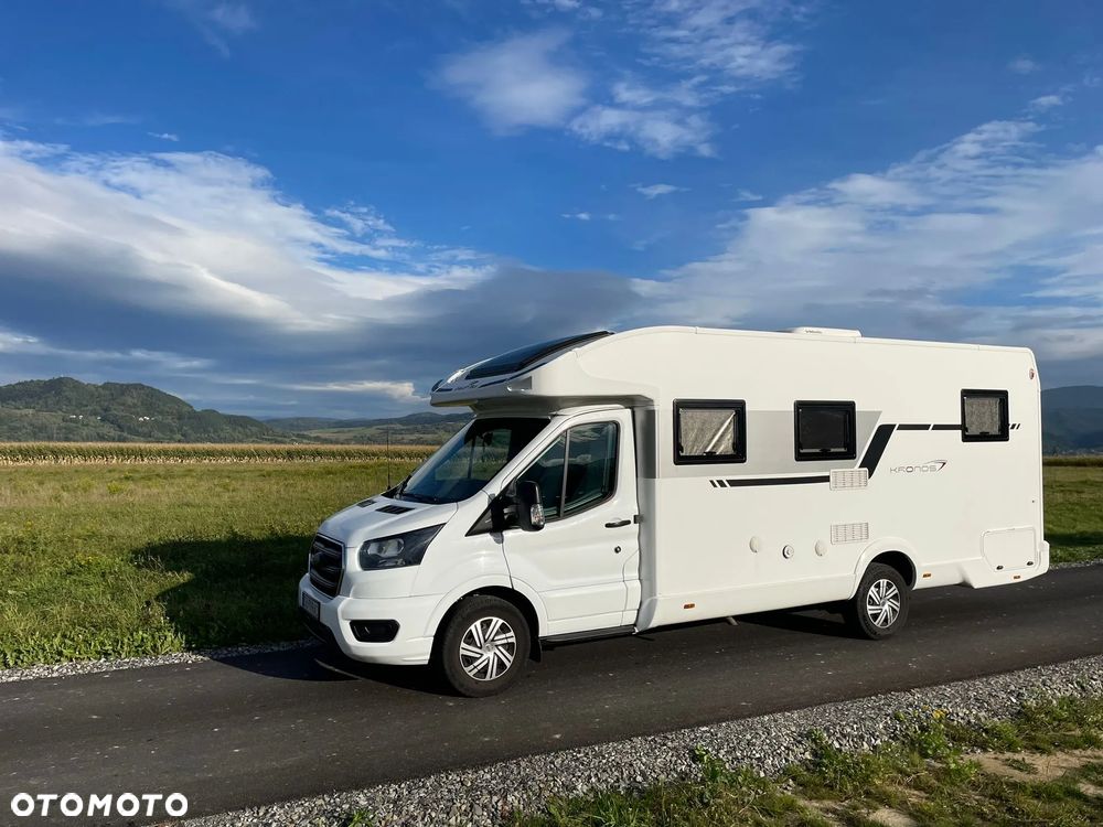 Ford Kronos 268 TL - 7