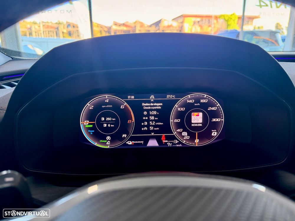 Cupra Formentor 1.4 e-Hybrid Sport DSG - 15