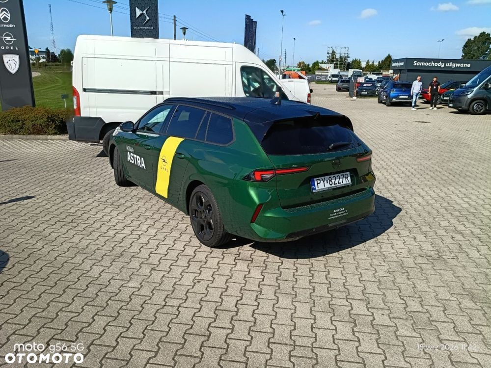 Opel Astra - 8