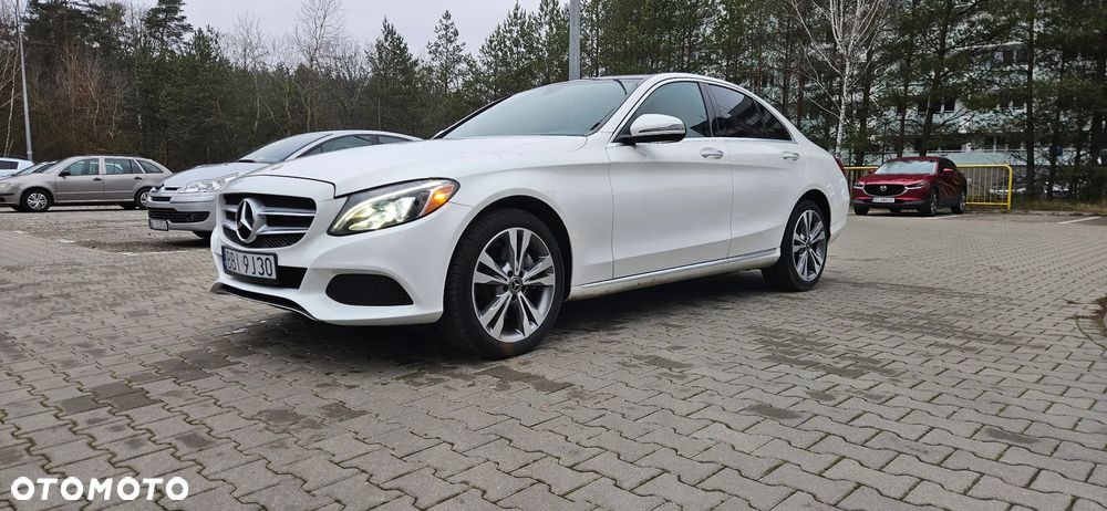 Mercedes-Benz Klasa C 300 9G-TRONIC Avantgarde - 12